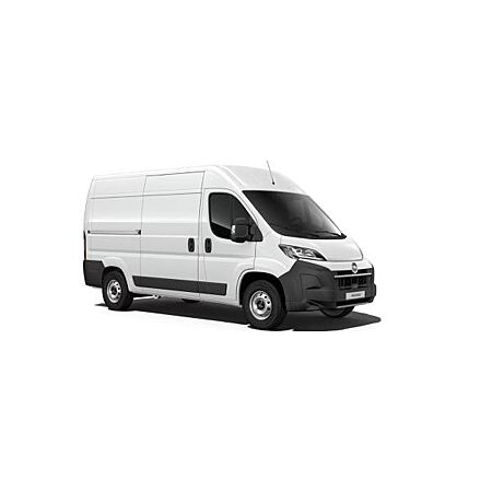 Opel Movano leasen