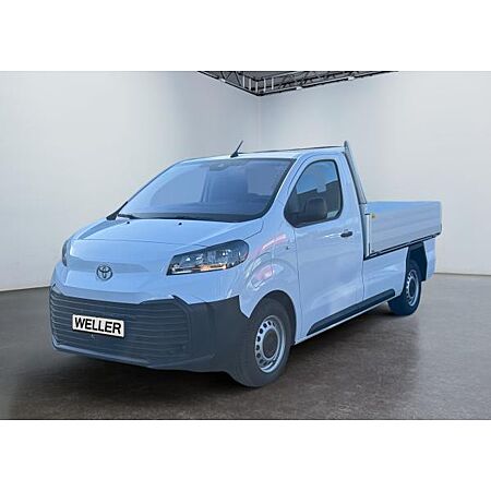 Toyota Proace leasen