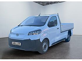 Toyota Proace L1 Pritsche Electric Work + *Driver *SHZ *PDC Toyota Proace L1 Pritsche Electric Work + *Driver *SHZ *PDC