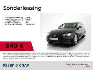 Audi A4 Avant S line 45 TFSI quattro virt.Cockpit/ LE bild 1