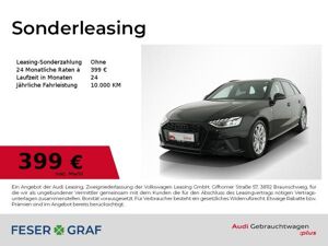 Audi A4 Avant S line 35 TDI virt.Cockpit/ Pano/Marix/ bild 1