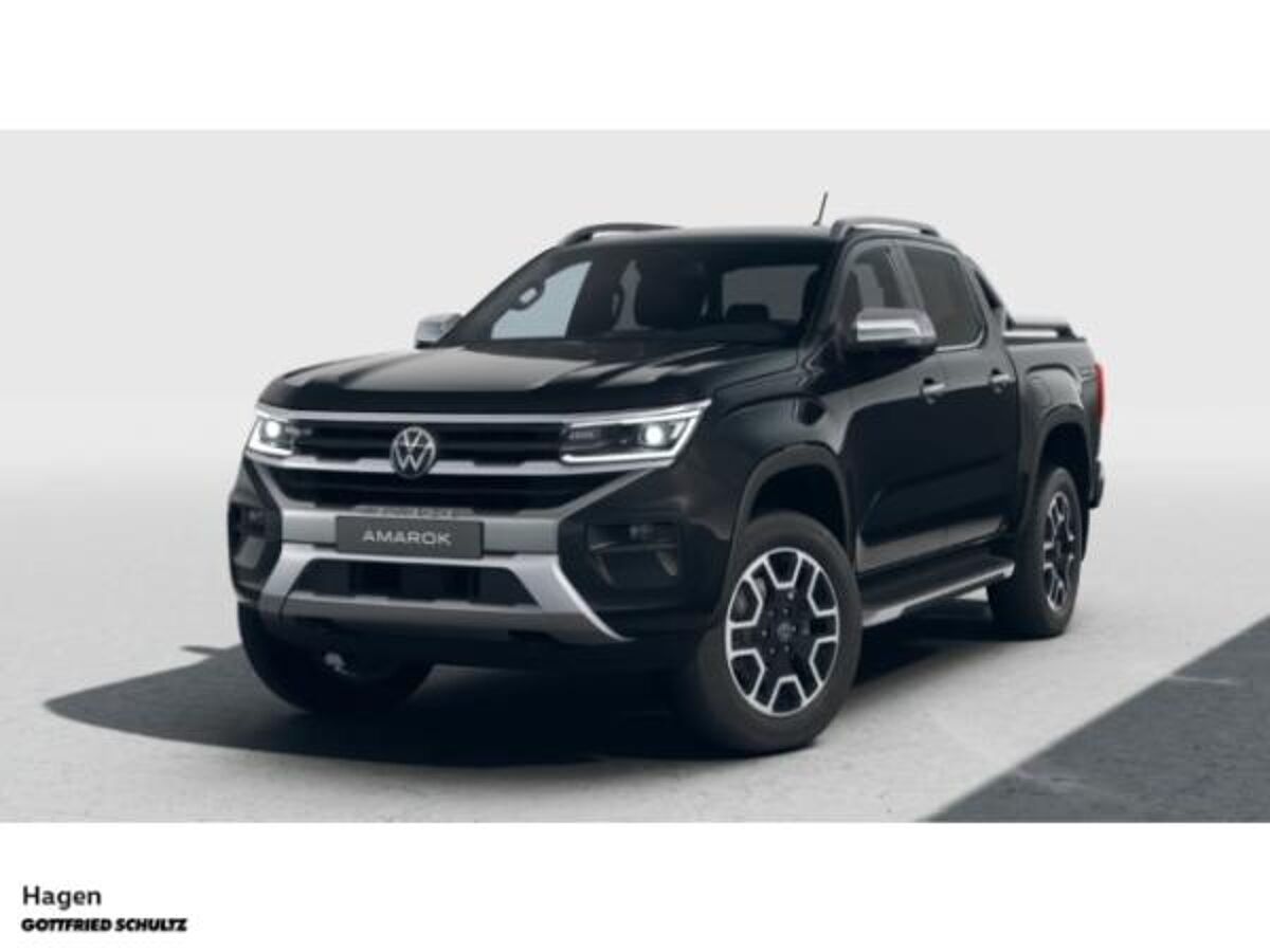Volkswagen Amarok Aventura 4Motion V6 3.0l TDI 10-Gang (Hagen) bild