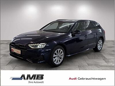 Audi A4 Avant Advanced 40 TFSI LED/ACC/Nav+/Pano