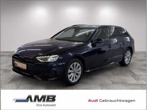 Audi A4 Avant Advanced 40 TFSI LED/ACC/Nav+/Pano bild 1