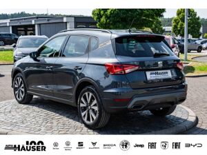 Seat Arona FR 1.0 TSI DSG NAVI KAMERA PARK ACC LED bild 7