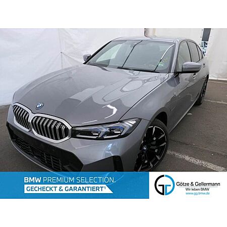 BMW 330 leasen