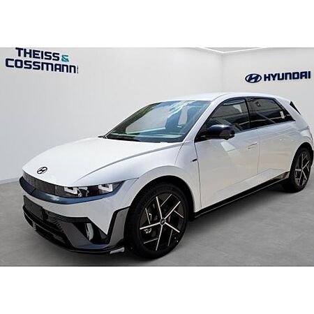 Hyundai IONIQ 5 leasen