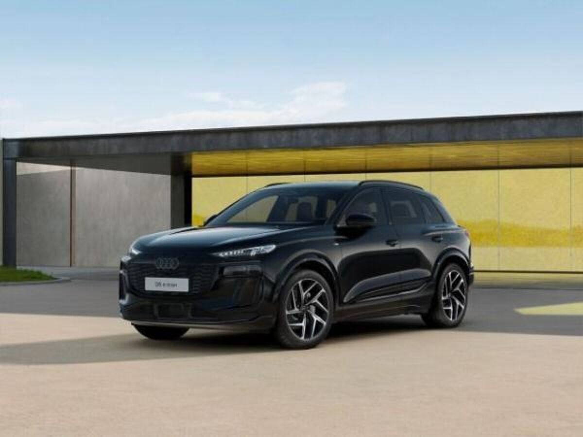 Audi Q6 e-tron performance S Line Business 225kW *BITTE BESCHREIBUNG LESEN* bild