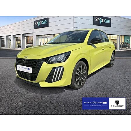 Peugeot 208 leasen