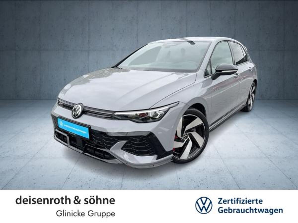 Volkswagen Golf GTI Clubsport Matrix/Business/HuD/Kam/Nav/18"/Assist bild