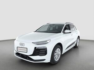 Audi Q6 e-tron Performance, AHK, Matrix, Luftfederung, Beifahrerdisplay, 8-Fach bereift bild 1