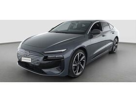 Audi A6 e-tron Sportback, AHK, 21 Zoll, Matrix, Beifahrerdisply, 8-Fach bereift