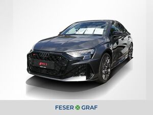 Audi RS3 Lim. RS-Schaltensitz RS-Sportabgasanl. Pano bild 1
