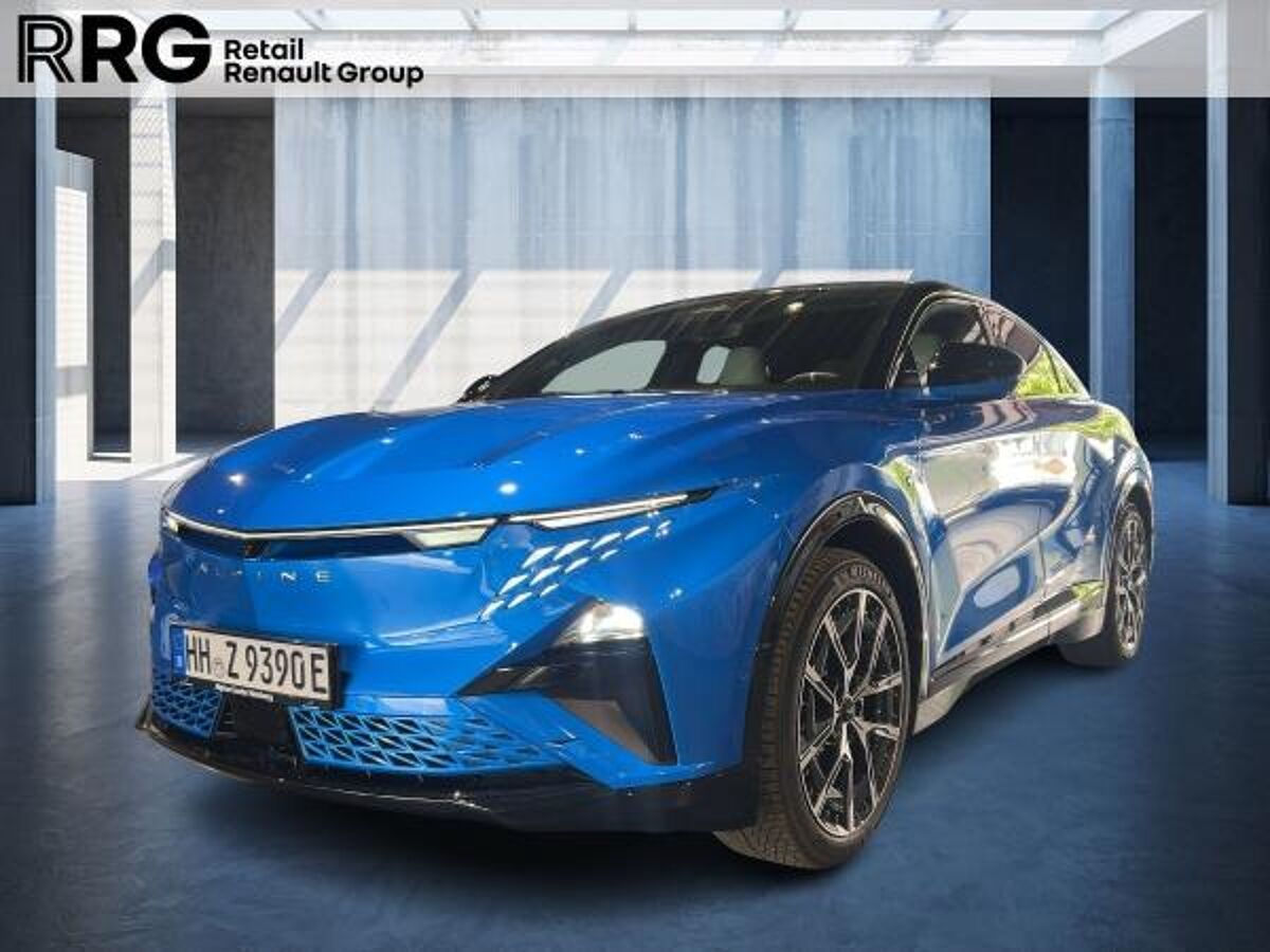 Alpine A390 GT bild