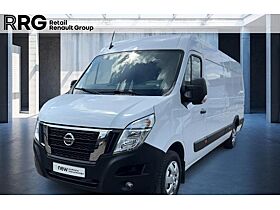 Nissan Interstar Kasten L4H2 dCi 145 3,5t N-Connecta RW Nissan Interstar Kasten L4H2 dCi 145 3,5t N-Connecta RW