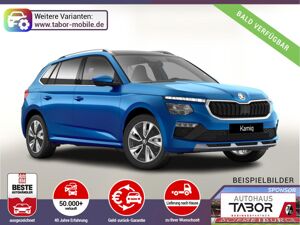 Skoda Kamiq DSG Dynamic Pano ACC SideA Kam Kessy SHZ bild 1