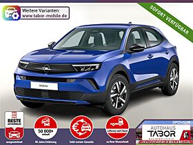Opel Mokka Klimaautomatik PDC Tempomat DigCo CarPlay Opel Mokka Klimaautomatik PDC Tempomat DigCo CarPlay