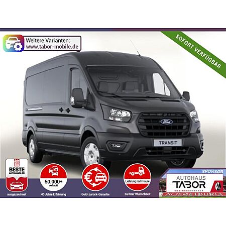 Ford Transit leasen
