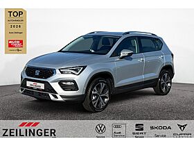 Seat Ateca Style TSI DSG|AHK|el.HECKKLAPPE|NAVI|ACC Seat Ateca Style TSI DSG|AHK|el.HECKKLAPPE|NAVI|ACC