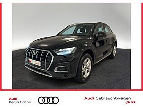 Audi Q5 Advanced 50 TDI qu.tiptr. AHK STDHZG NAVI ACC Audi Q5 Advanced 50 TDI qu.tiptr. AHK STDHZG NAVI ACC