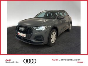 Audi Q3 advanced 35 TFSI S tr. AHK LED NAVI VIRTUAL bild 1