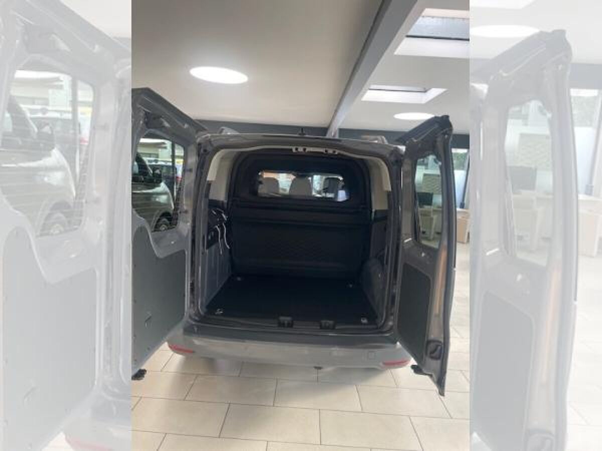 Volkswagen Caddy Flexible, nur noch ein Fahrzeug vorhanden,  5-Sitzer Motor  1,5 l TSI EU6 85 kW Getriebe: 6-Gang-Sch bild