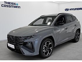 Hyundai TUCSON 1.6 T-GDI 180 PS N Line 7-DCT 4WD, MJ2027,  KRELL Soundsystem