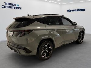 Hyundai TUCSON 1.6 T-GDI 180 PS N Line 7-DCT 4WD, MJ2027,  KRELL Soundsystem bild 6