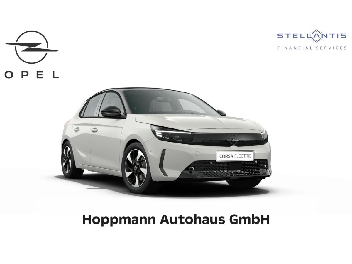 Opel Corsa Electric Ultimate Elektromotor Automatik-Elektroantrieb bild