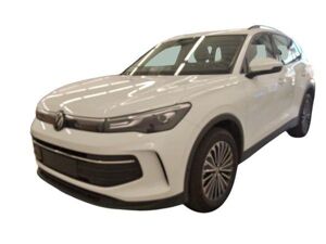 Volkswagen Tiguan 1.5 eTSI DSG - Life🔥950,- € Anz.🔥HEAD-UP HARMAN-KADON 18" AHK CAM. ACC bild 1
