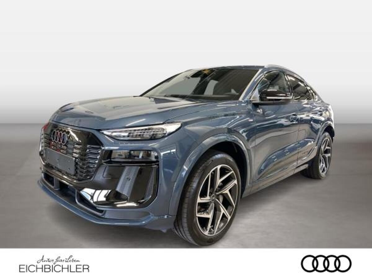 Audi e-tron Q6 Sportback S line businessperformance Neupreis 91.155.- bild
