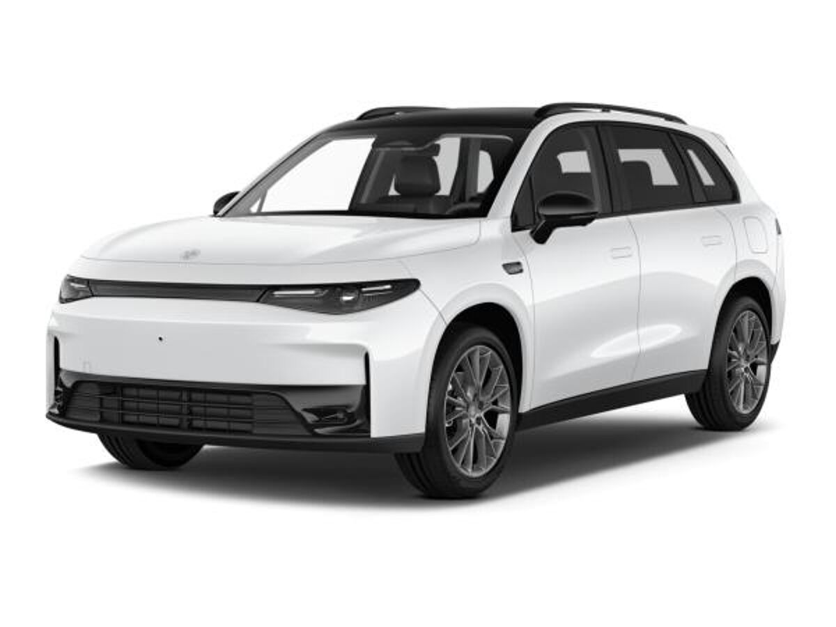 Leapmotor C10 REEV DESIGN ⚡ *SOFORT VERFÜGBAR* ⚡NAVI*SITZHEIZUNG*HECKKLAPPE ELEKTRISCH*RÜCKFAHRKAMERA bild
