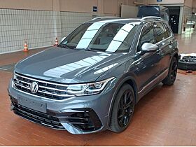 Volkswagen Tiguan R - R-Performance-Abgasanlage 360° Kamera AHK / inkl. 8-fach Bereifung Volkswagen Tiguan R - R-Performance-Abgasanlage 360° Kamera AHK / inkl. 8-fach Bereifung