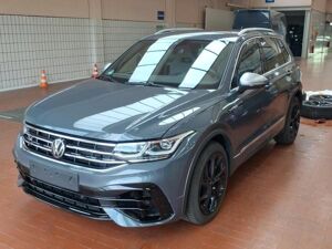 Volkswagen Tiguan R - R-Performance-Abgasanlage 360° Kamera AHK / inkl. 8-fach Bereifung bild 1