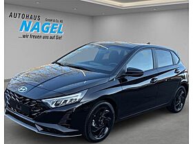 Hyundai i20 (90 PS) 7-DCT 2WD Blackline *SOFORT VERFÜGBAR* Hyundai i20 (90 PS) 7-DCT 2WD Blackline *SOFORT VERFÜGBAR*