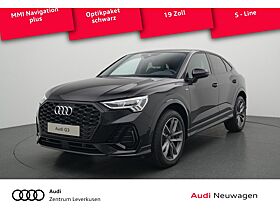 Audi Q3 Sportback S tronic S line ab mtl. € 499,-¹🏳️ SOFORT VERFÜGBAR! 🏳️ Audi Q3 Sportback S tronic S line ab mtl. € 499,-¹🏳️ SOFORT VERFÜGBAR! 🏳️