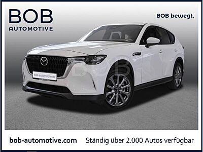 Mazda CX-60 e-SKYACTIV-D 200 M HYBRID PRIME-LINE