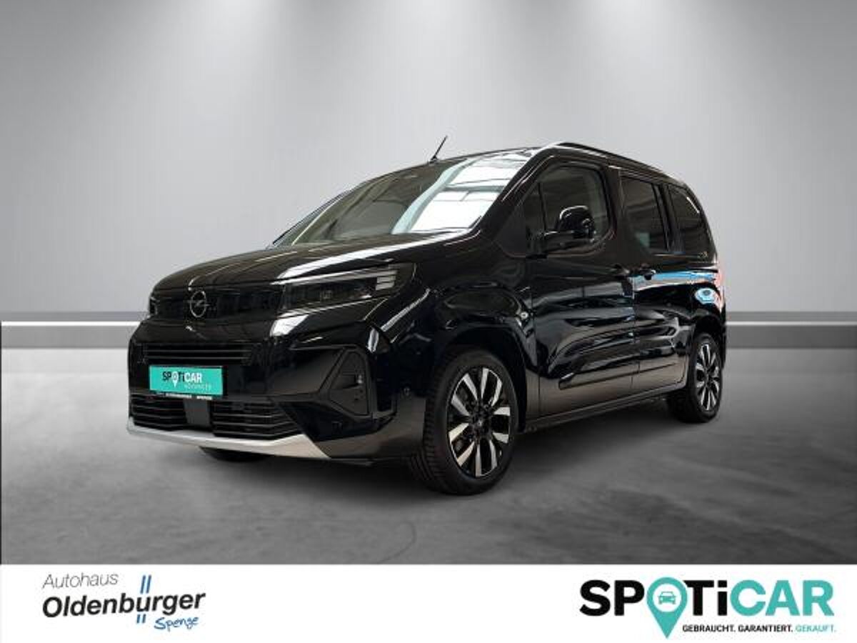 Opel Combo Life Diesel Automatik 130PS inkl. Holiday-, Connect- & Winter-Paket bild
