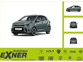 Kia Picanto GT-Line AT | VERFÜGBAR AB JANUAR | Privat Kia Picanto GT-Line AT | VERFÜGBAR AB JANUAR | Privat
