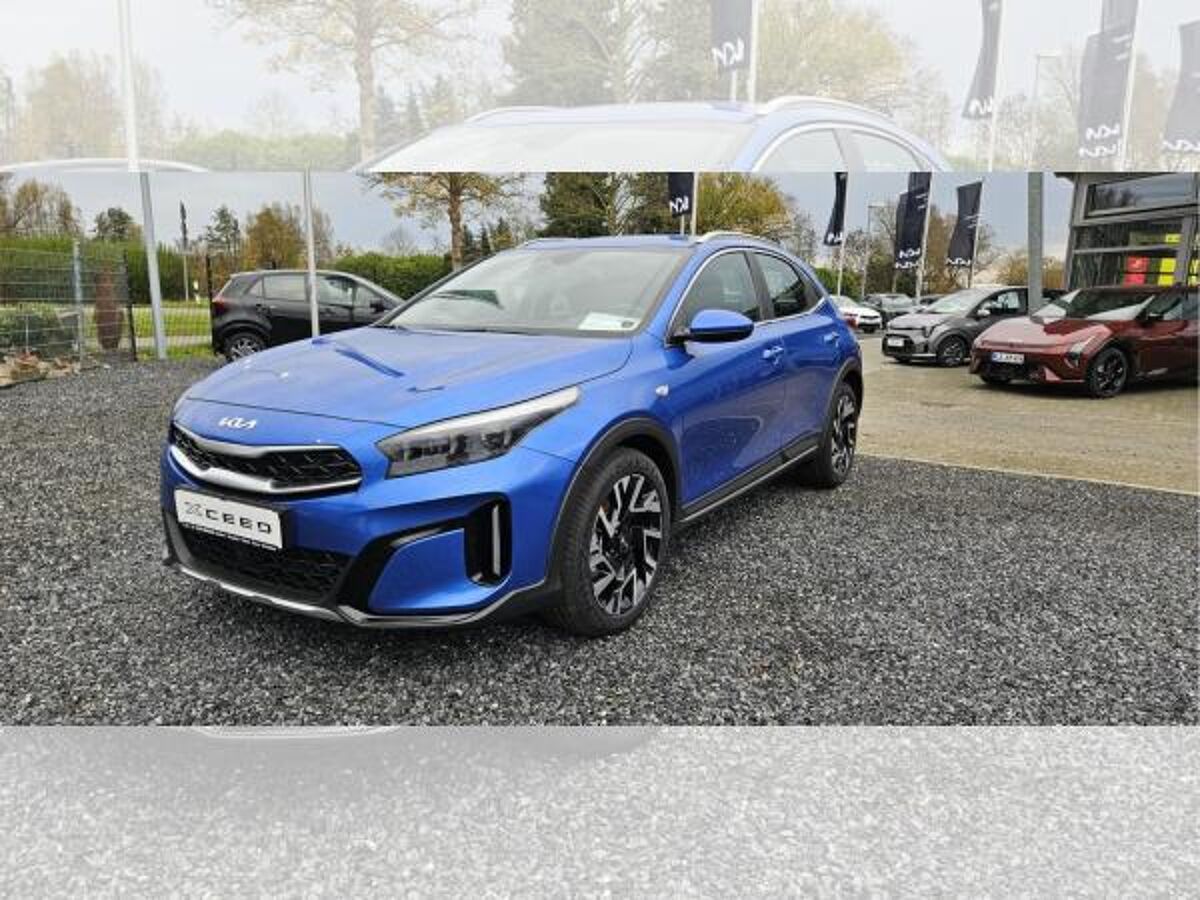 Kia XCeed VISION bild
