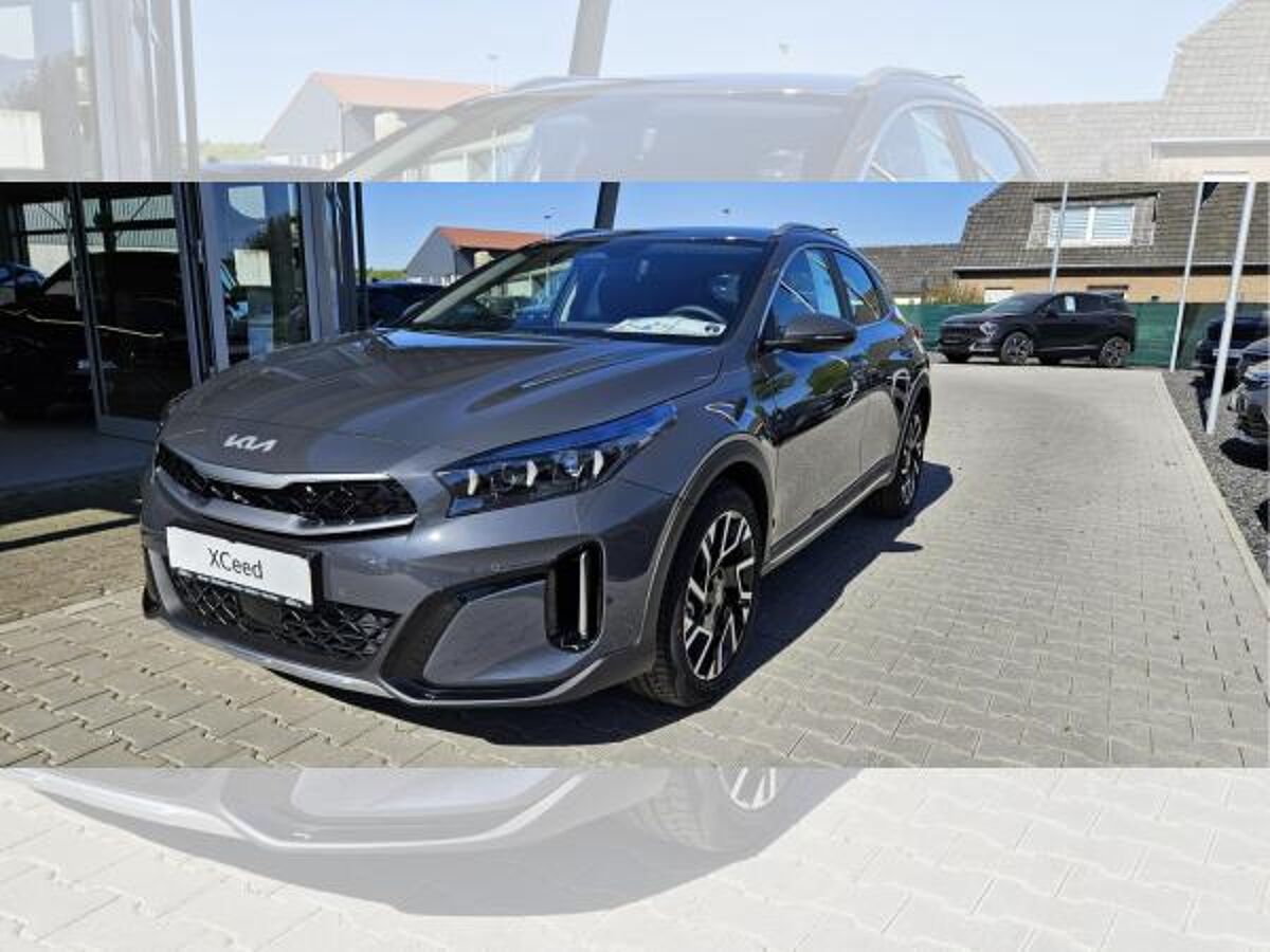 Kia XCeed SPIRIT mit Xclusive-Paket bild