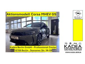 Opel Corsa Hybrid 107kW GS AT+ Winterpaket+ Navi bild 1