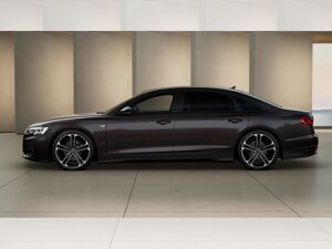 Audi A8 L 50 TDI - Nicht dein nächstes Auto. Dein nächstes Statement bild 7