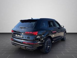 Audi SQ7 7 Sitze. 507 PS. Völlig unnötig. - Nur Sonderabnehmer bild 5