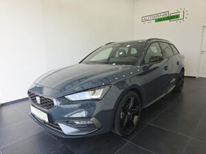 Seat Leon ST 1.5 TSI FR Black Edition AHK|Kamera|Winter|LED bild 5