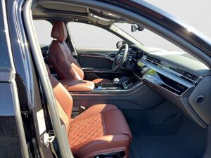Audi S8 Der Wolf trägt Anzug - Nur für Sonderabnehmer bild 7