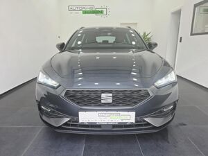 Seat Leon ST 1.5 TSI FR Black Edition AHK|Kamera|Winter|LED bild 6