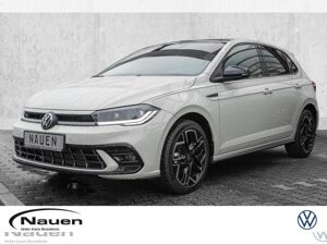 Volkswagen Polo R-Line 116PS DSG LED Rückfahrkamera ACC Keyless Apple CarPlay SOFORT VERFÜGBAR bild 1