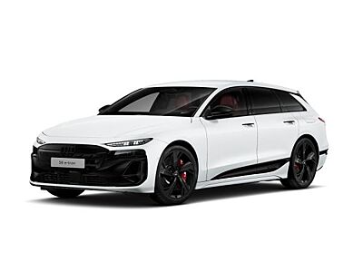 Audi S6 e-tron Elektrisch. Aber alles andere als brav