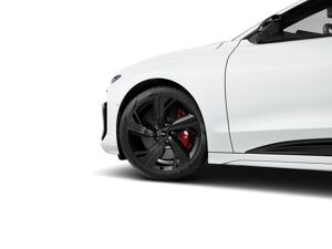 Audi S6 e-tron Elektrisch. Aber alles andere als brav bild 6